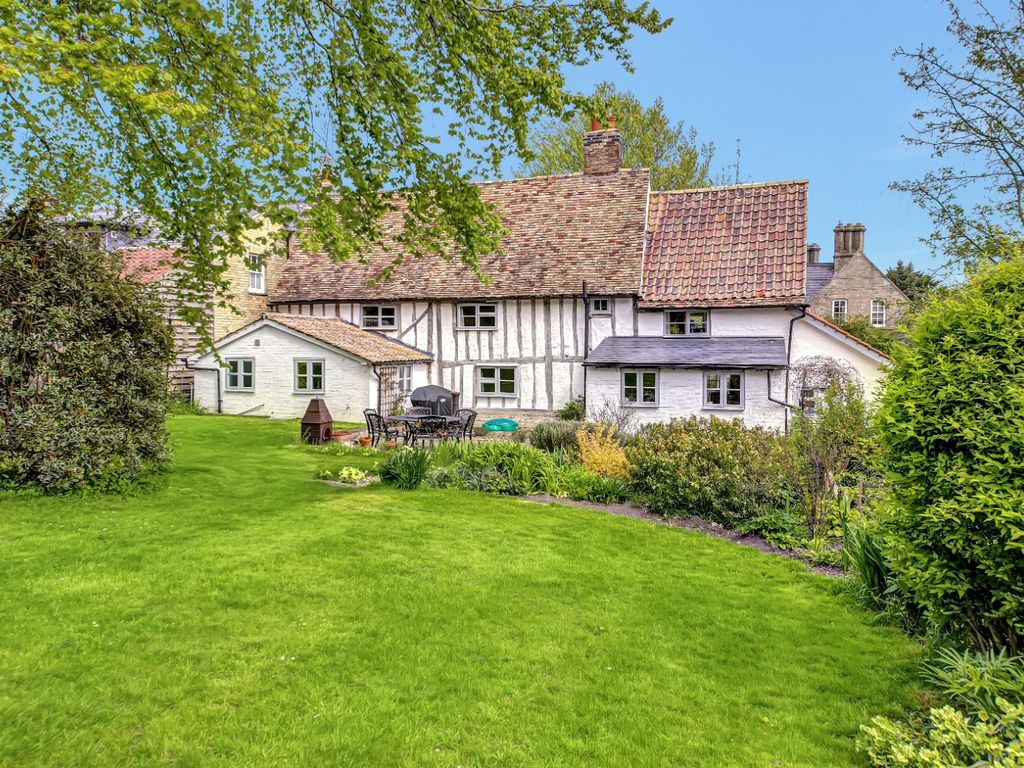 4 bed detached house for sale in School Lane, Haslingfield, Cambridge