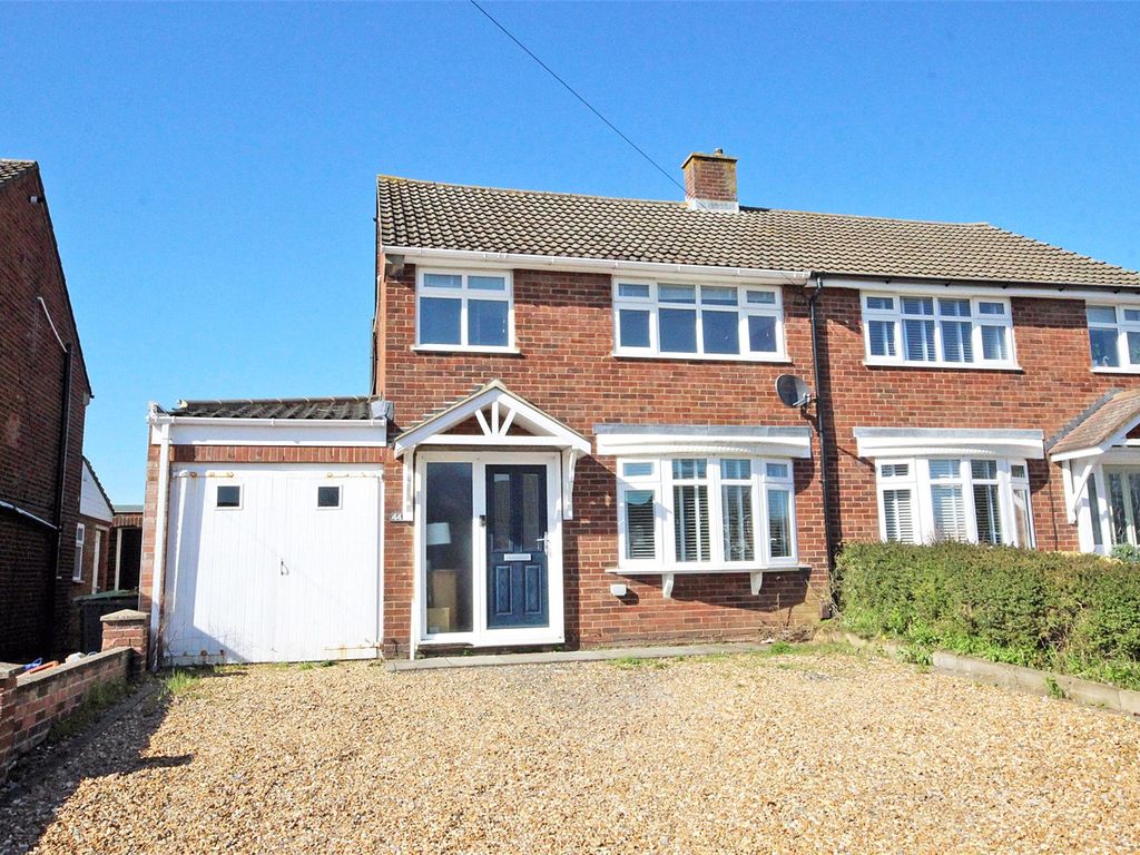 3 bed property for sale in Woodland Drive, Bromham, Bedford, Bedfordshire MK43 Zoopla
