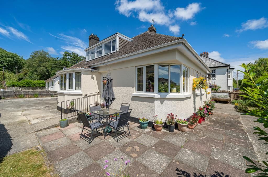 4 bed detached bungalow for sale in Prideaux Road, St. Blazey, Par