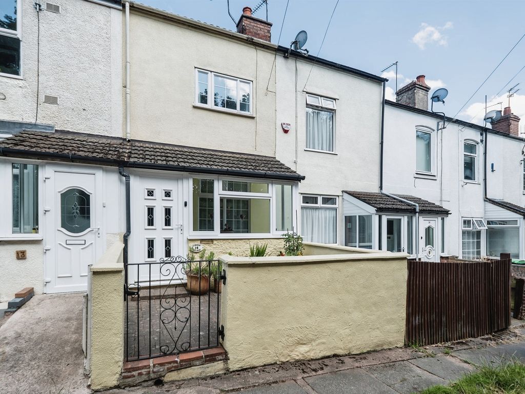 2 bed terraced house for sale in Linden Avenue, Great Barr, Birmingham B43 Zoopla