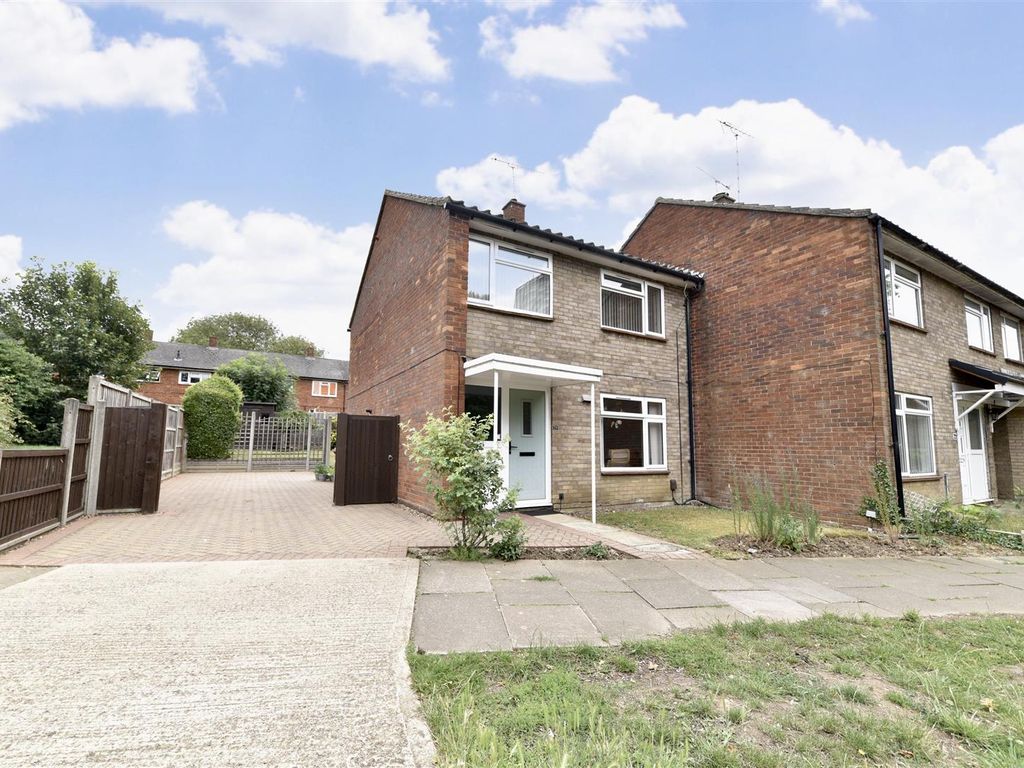 3 bed end terrace house for sale in Silam Road, Stevenage, Herts SG1 Zoopla