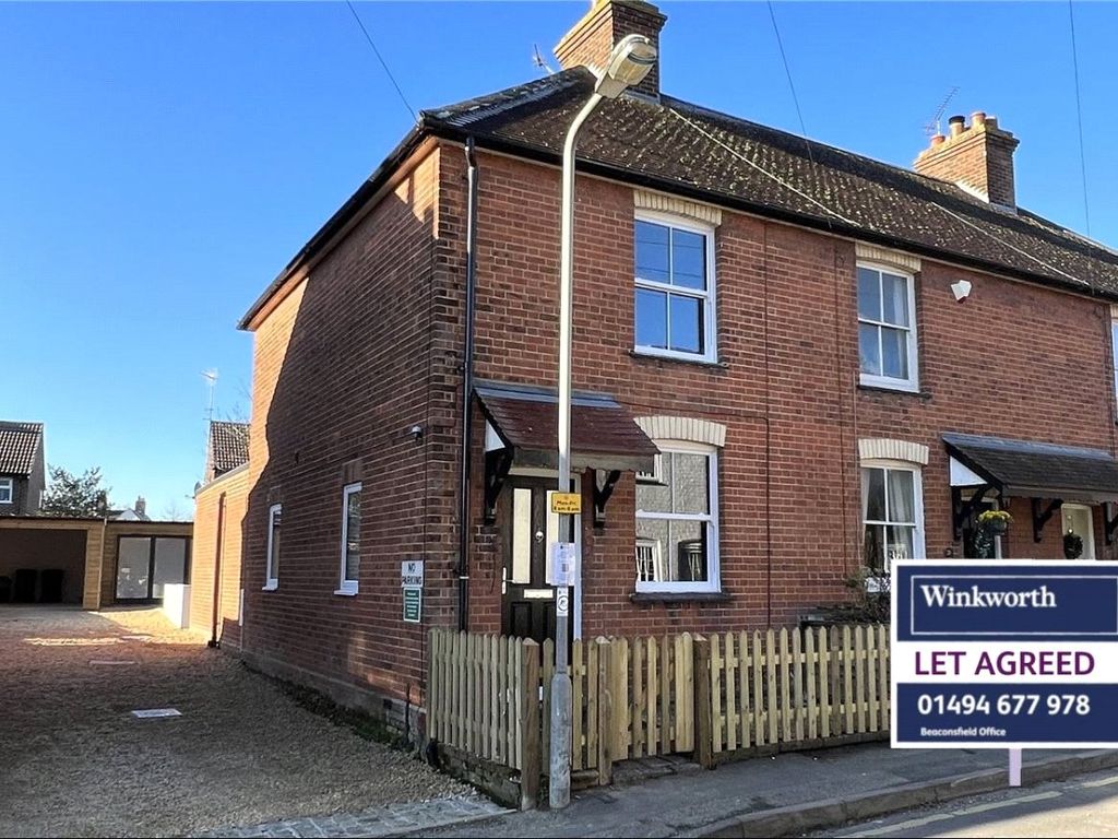 2 bed end terrace house to rent in Lakes Lane, Beaconsfield HP9 Zoopla