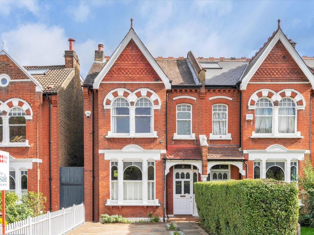 Turney Road, Dulwich Village, London SE21  