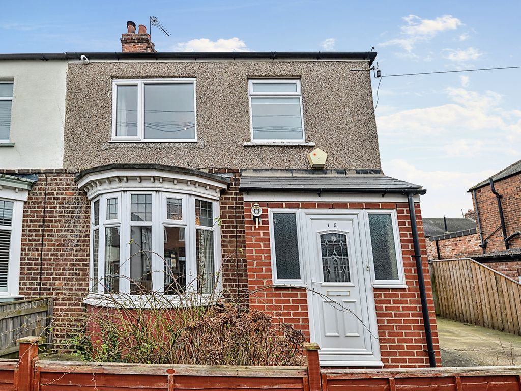 3 bed semidetached house for sale in Oakdene Avenue, StocktonOnTees