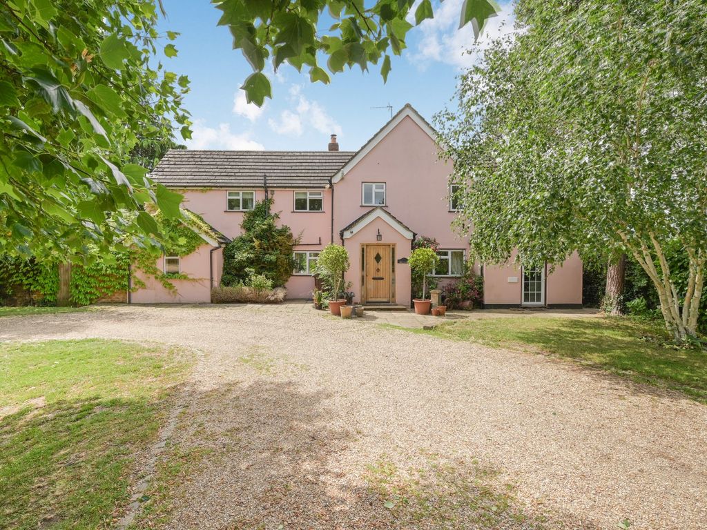 5 bed detached house for sale in Hammonds Lane, Sandridge, St. Albans, Hertfordshire AL4 Zoopla