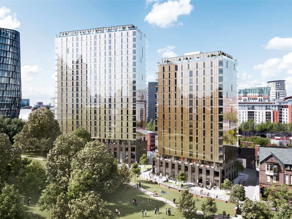 Meadowside, Manchester M4  