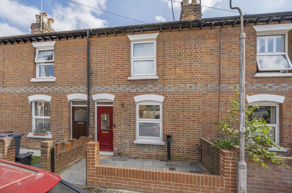 2 bed terraced house for sale in North Street, Caversham, Reading RG4