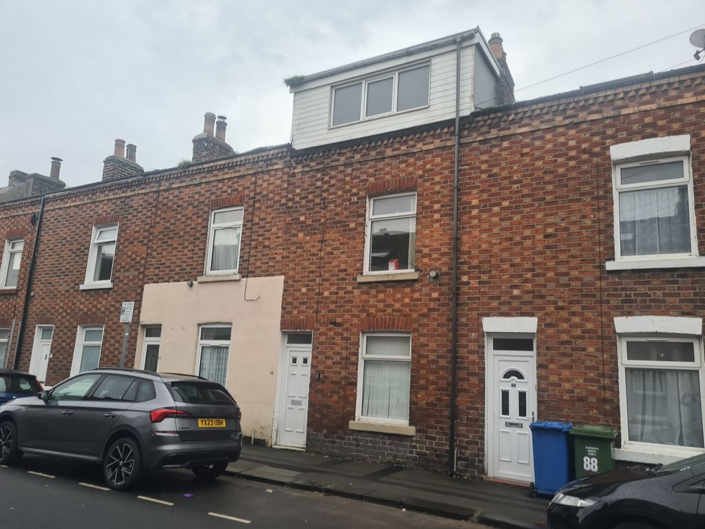 4 bed property for sale in 86 Hoxton Road, Scarborough, North Yorkshire
