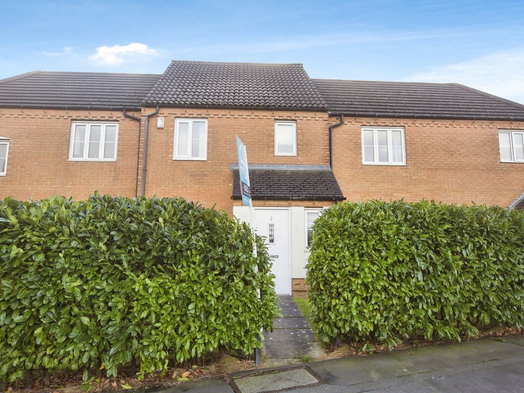 3 bed terraced house for sale in The Delves, Field Head Lane