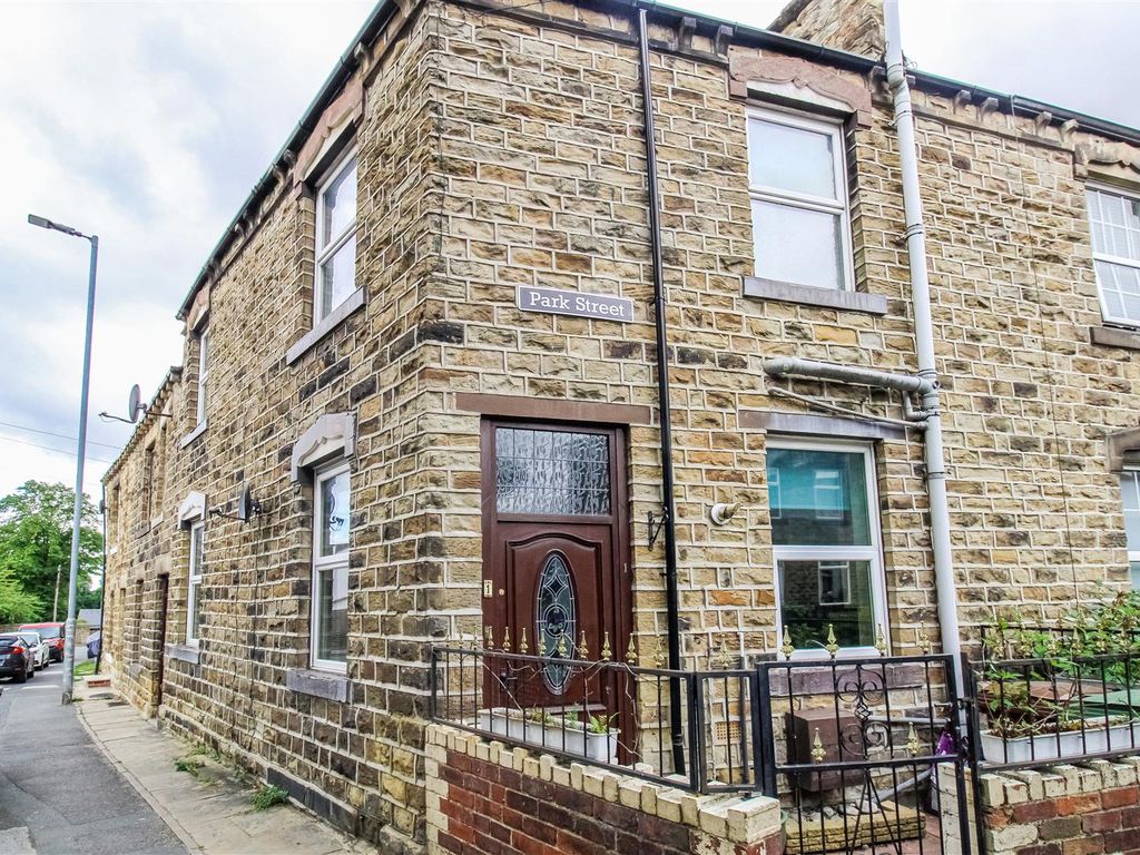 2 bed end terrace house for sale in Park Street, Horbury, Wakefield WF4
