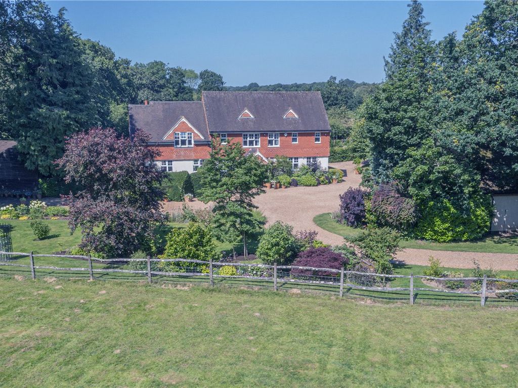 7 bed detached house for sale in Plaistow Road, Ifold, Billingshurst