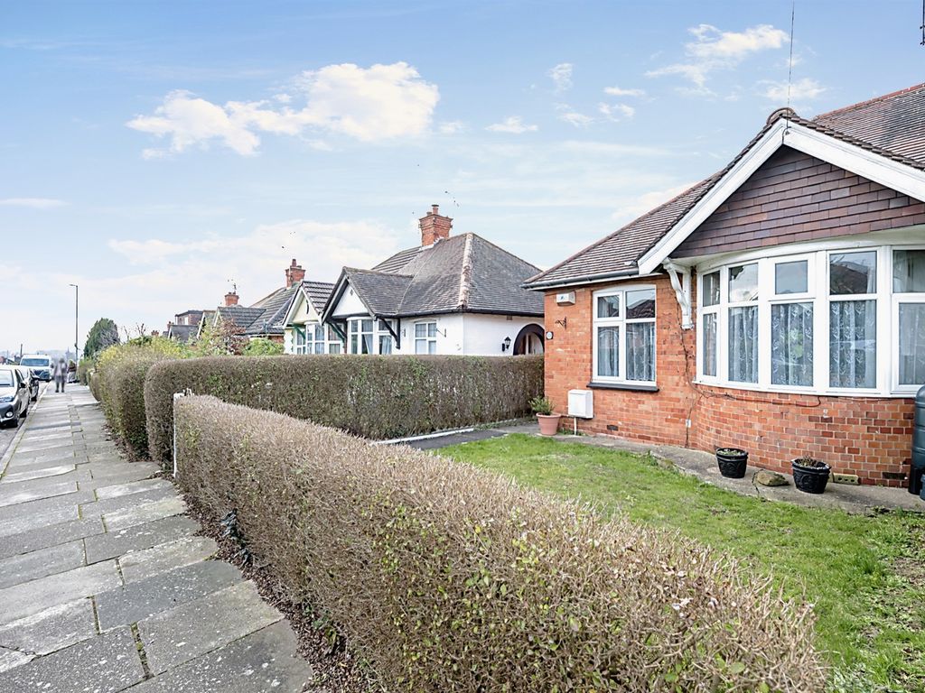 2 bed semidetached bungalow for sale in Ennerdale Road, Northampton