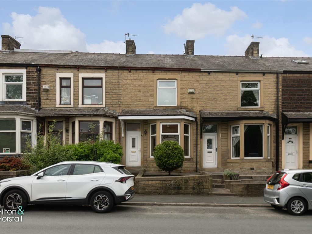 2 bed terraced house for sale in Halifax Road, Nelson BB9, £154,950