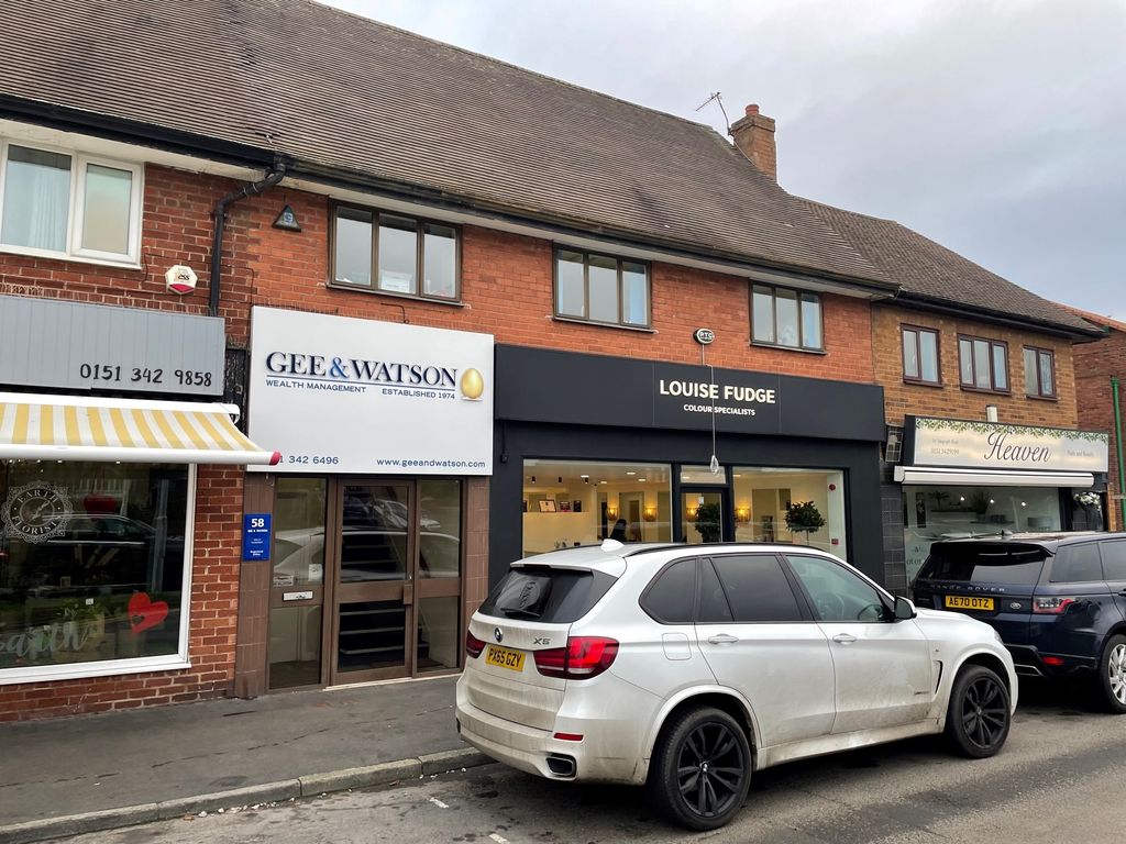 Office to let in Telegraph Road, Heswall CH60 Zoopla