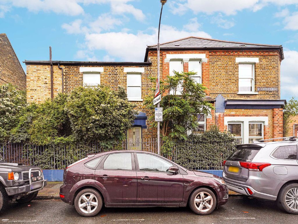St. Dunstans Road, London W6  