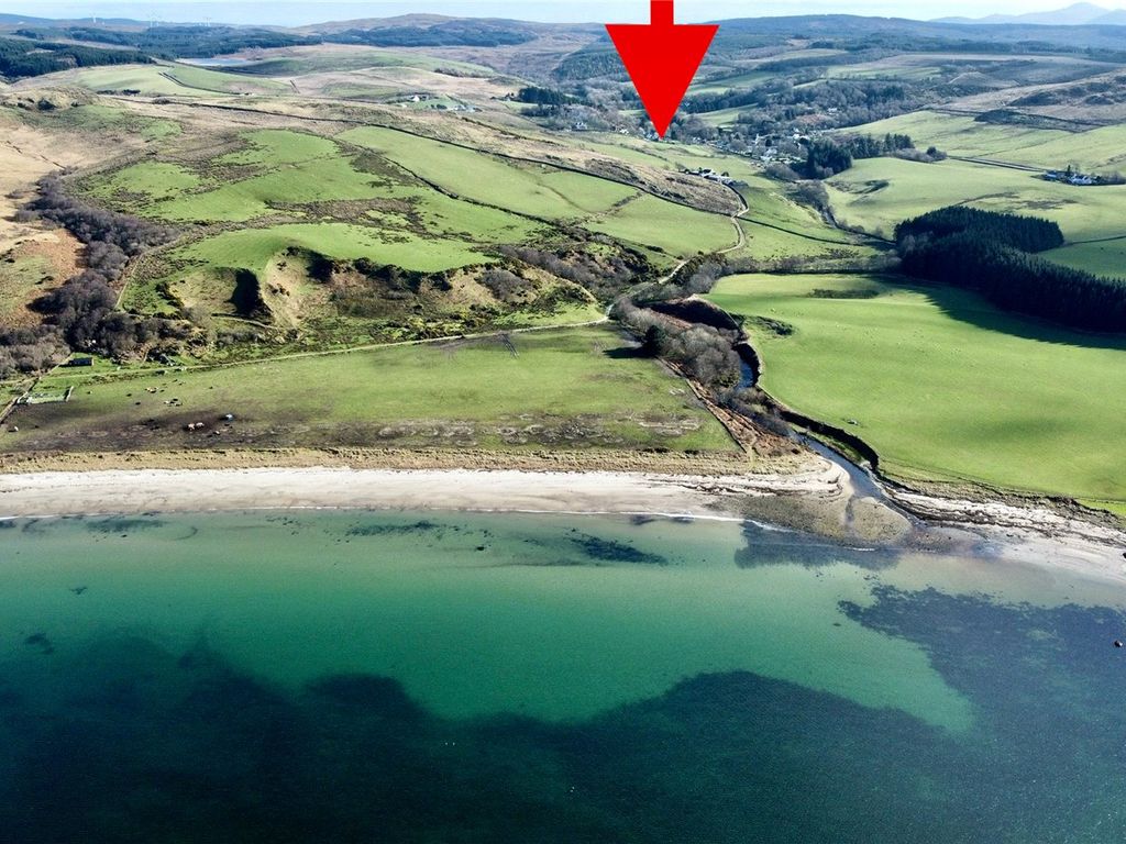 3 bed semidetached house for sale in Longrigg, Clachan, Tarbert