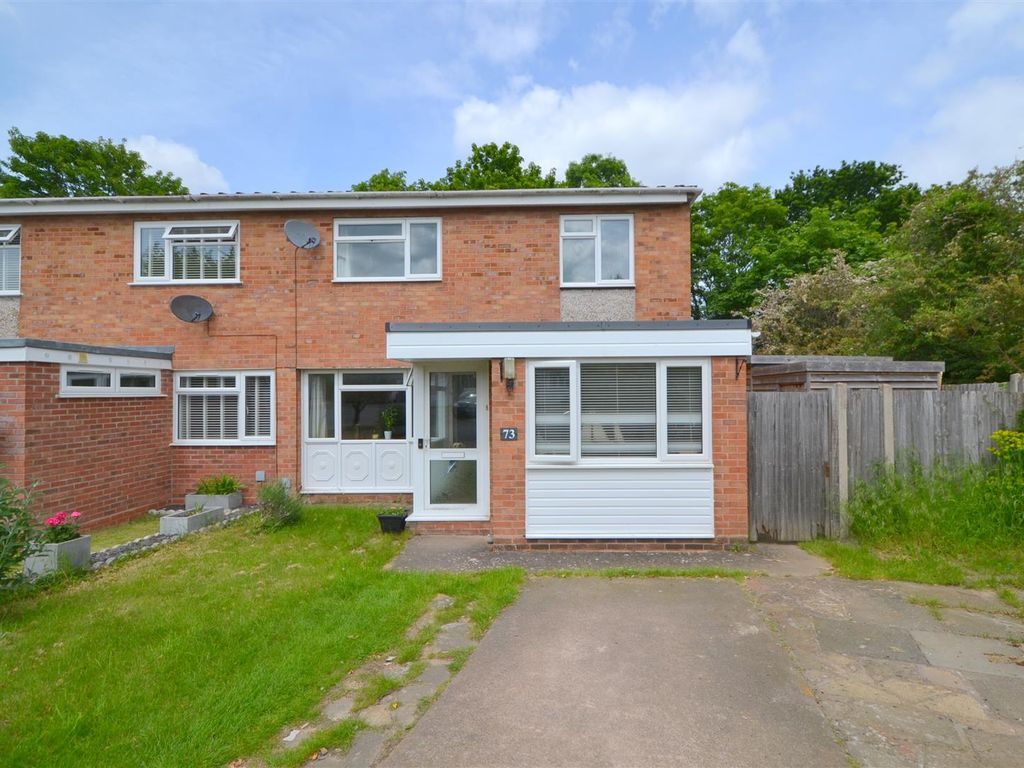 3 bed semidetached house for sale in Britten Drive, Malvern WR14 Zoopla