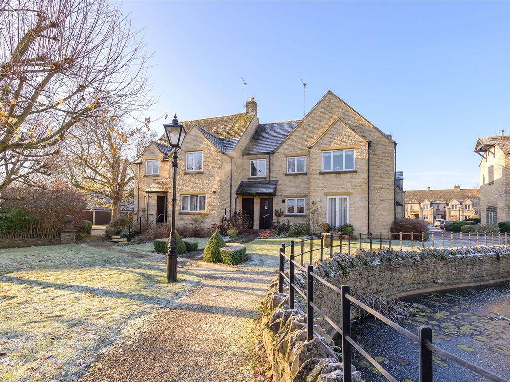 2 bed flat for sale in St. Marys Mead, Witney, Oxfordshire OX28 Zoopla