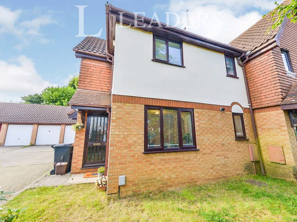1 bed terraced house to rent in Tabbs Close, Letchworth SG6 Zoopla