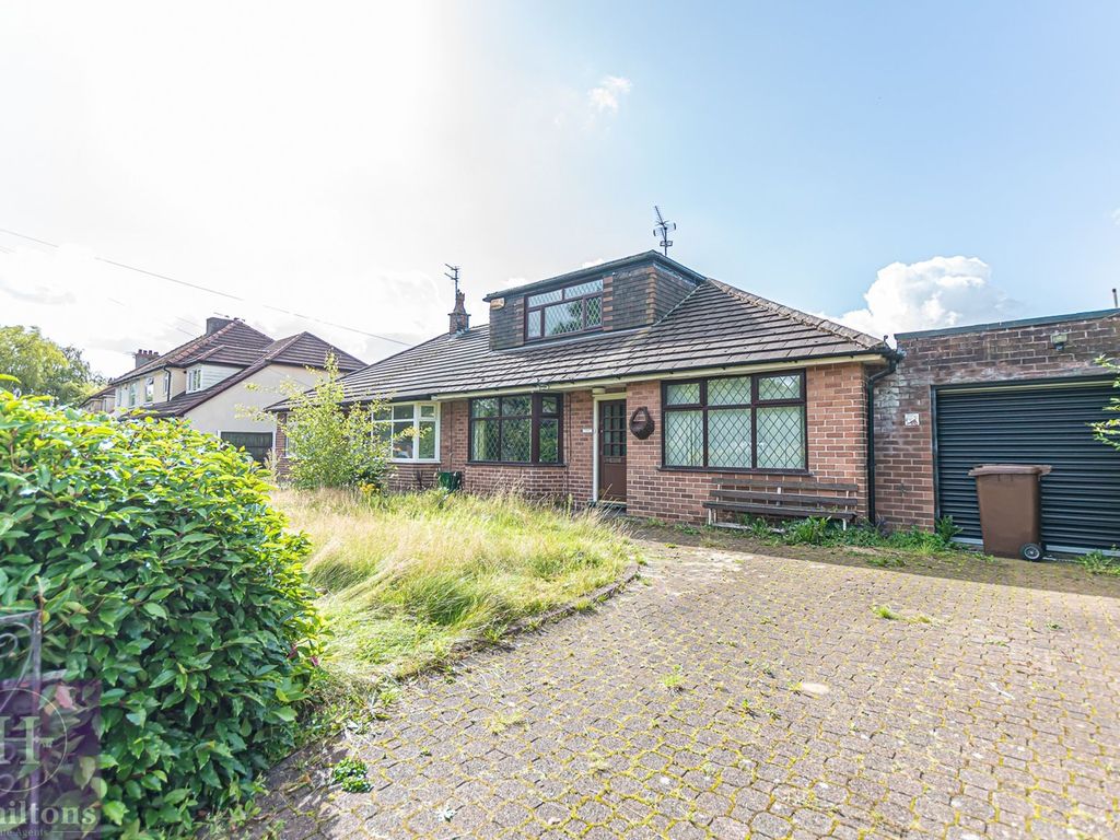 3 bed semidetached house for sale in Manchester Road, Leigh WN7, £