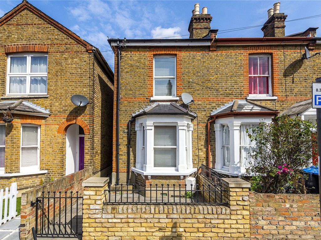 2 bed semidetached house for sale in Alfred Road, Kingston Upon Thames KT1 Zoopla