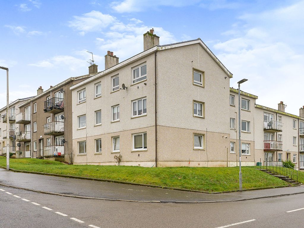 1 bed flat for sale in Belmont Drive, East Kilbride, Glasgow, South