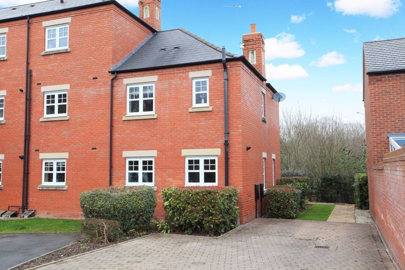 2 bed terraced house for sale in Wallett Drive, Muxton, Telford TF2