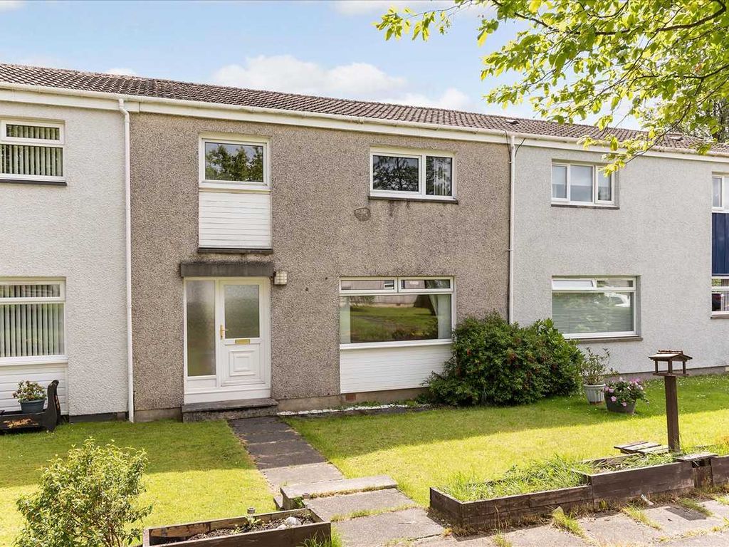 3 bed terraced house for sale in Glen More, St Leonards, East Kilbride
