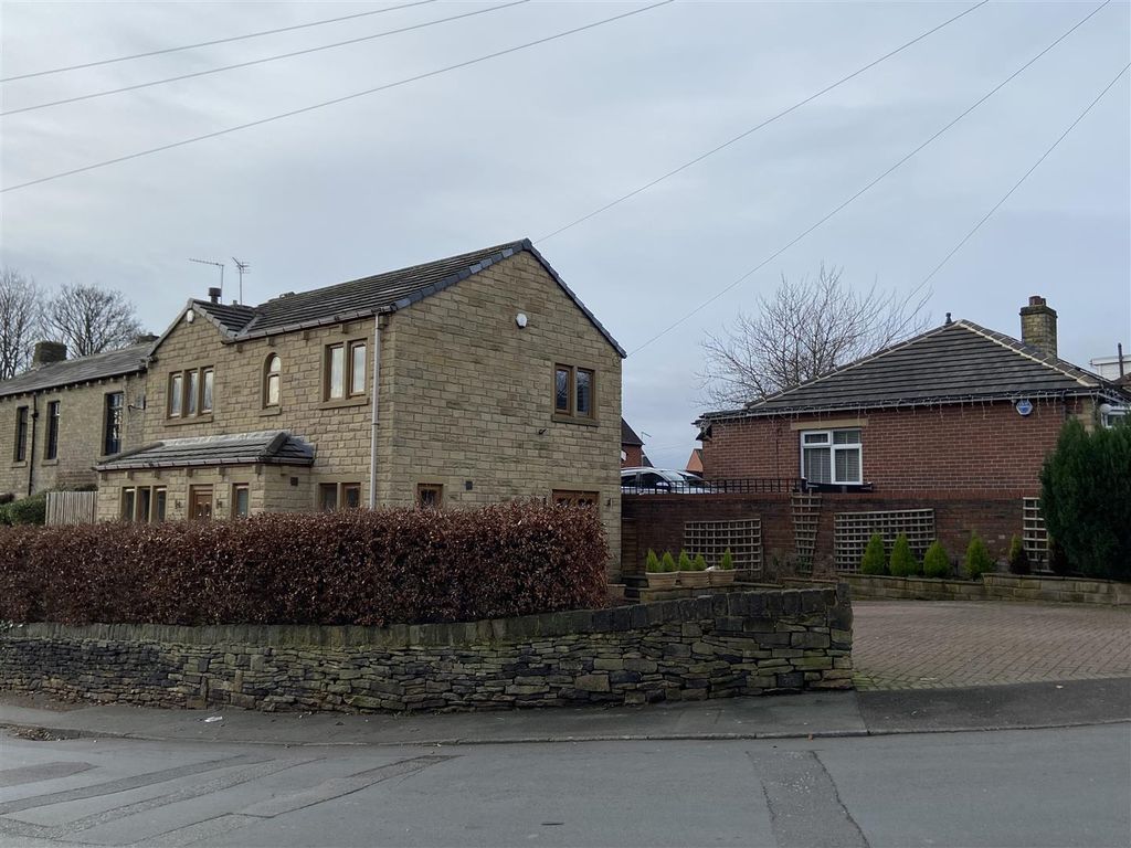 4 bed detached house for sale in Coppin Lodge, Coppin Hall Lane