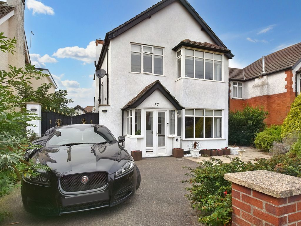 3 bed terraced house for sale in Sunningdale Drive, Skegness PE25, £