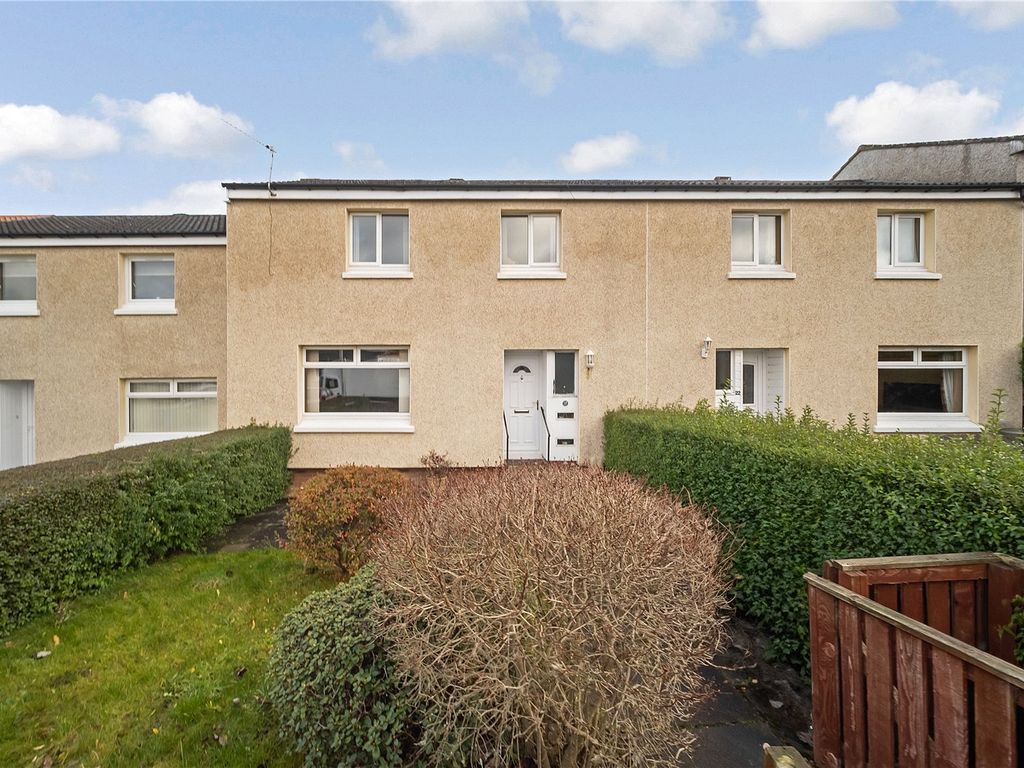 3 bed detached house for sale in Peveril Rise, Livingston, West Lothian ...