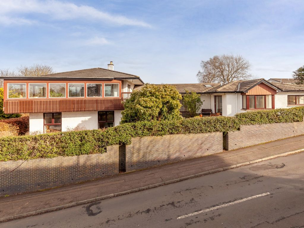 5 bed detached house for sale in 1 Burnbrae, Corstorphine, Edinburgh