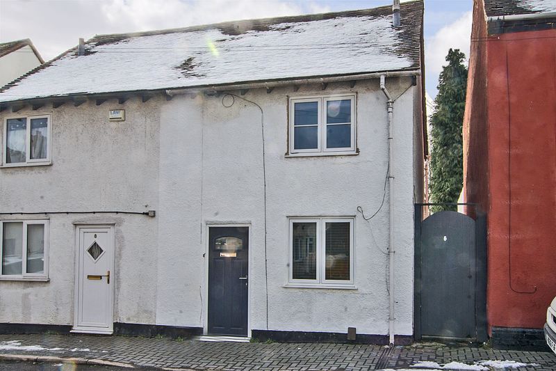 2 bed semidetached house for sale in Eastgate Street, Chase Terrace, Burntwood WS7 Zoopla