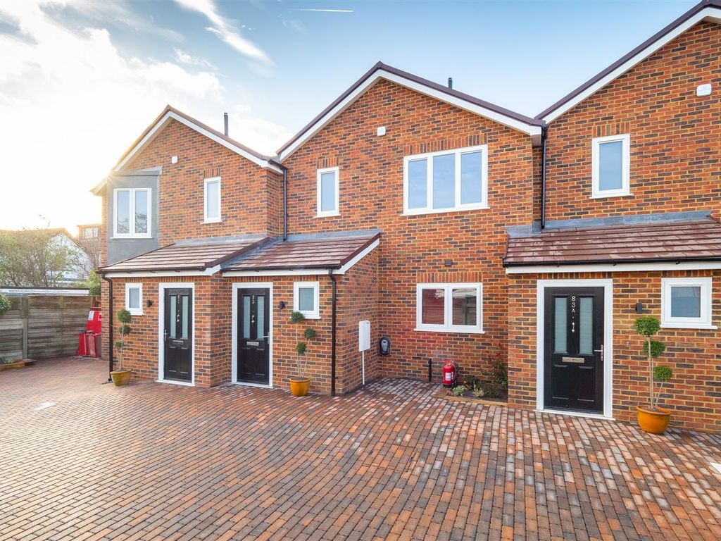 New home, 3 bed terraced house for sale in Beulah Road, Sutton SM1, £