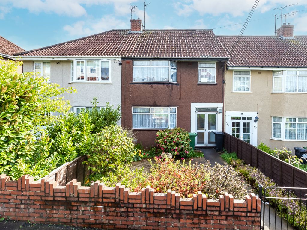 3 bed terraced house for sale in Station Road, Kingswood, Bristol. BS15