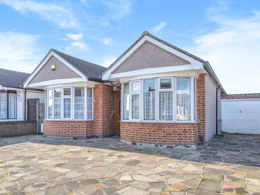 3 bed detached bungalow for sale in Sunnydene Avenue, Ruislip Manor