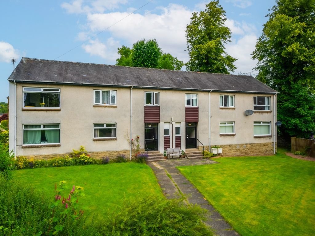 2 bed flat for sale in Newhouse, Stirling, Stirlingshire FK8, £135,000