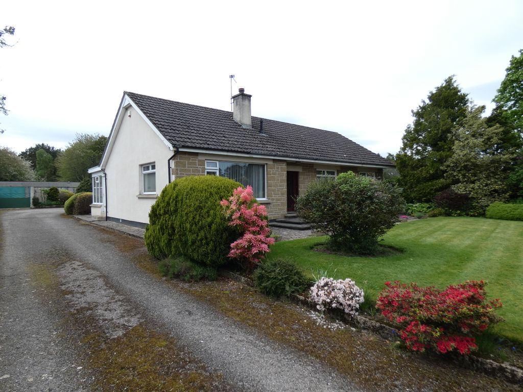 3 bed bungalow for sale in Rafford, Forres IV36, £350,000 Zoopla