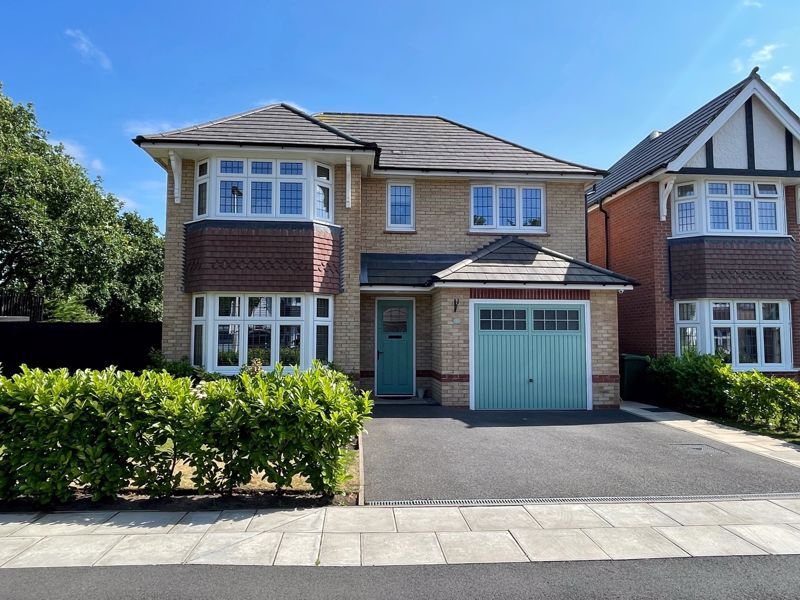 4 bed detached house for sale in Bankhouse Drive, Liverpool L31 Zoopla