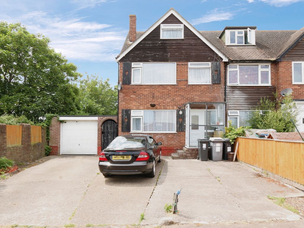 5 bed semidetached house for sale in Southbourne Road, Bournemouth BH6