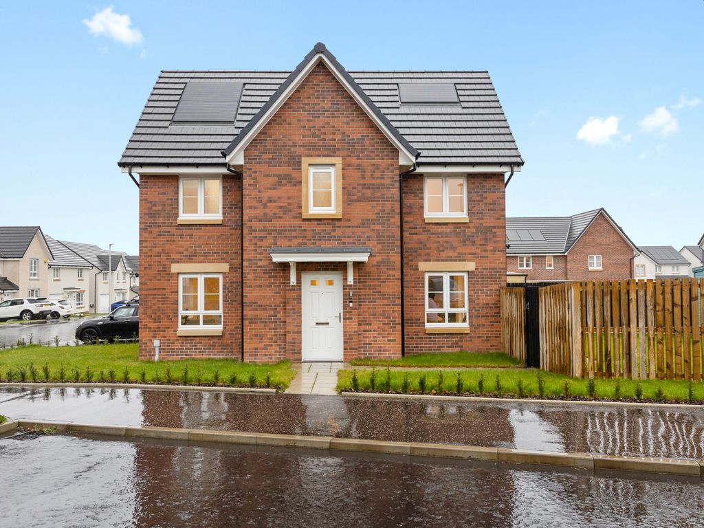 3 bed end terrace house for sale in 7 Five Sisters View, Polbeth, West