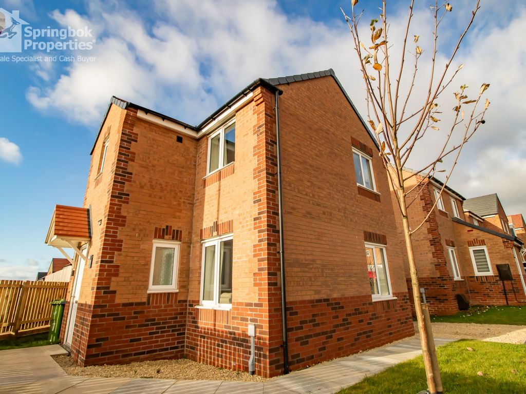 3 bed detached house for sale in Evergreen Road, Houghton Le Spring