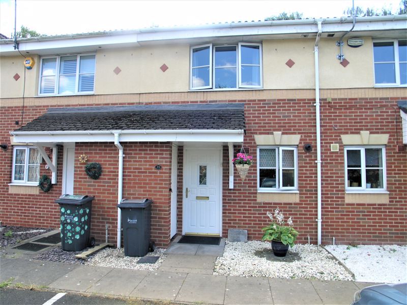 2 bed terraced house for sale in Burton Grove, Cradley Heath B64, £