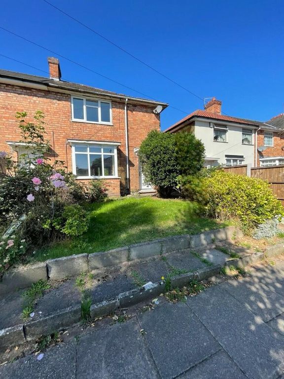 3 bed terraced house to rent in Tansley Road, Kingstanding, Birmingham