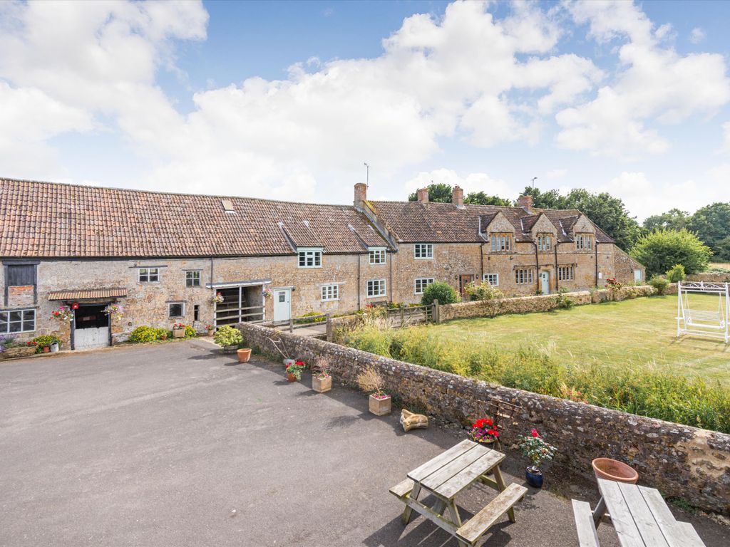 6 bed detached house for sale in Ilminster, Somerset TA19, £1,575,000