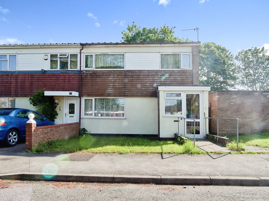 3 bed end terrace house for sale in Starkey Croft, Birmingham B37 Zoopla