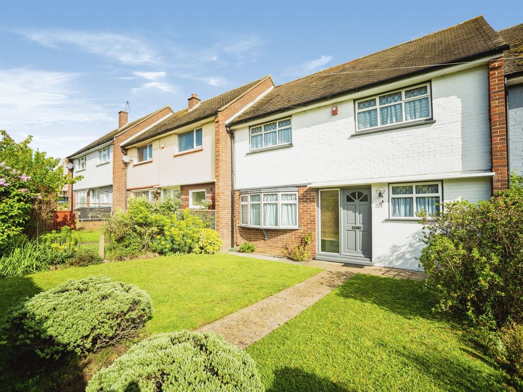 4 bed terraced house for sale in Livingstone Road, Gravesend DA12 Zoopla