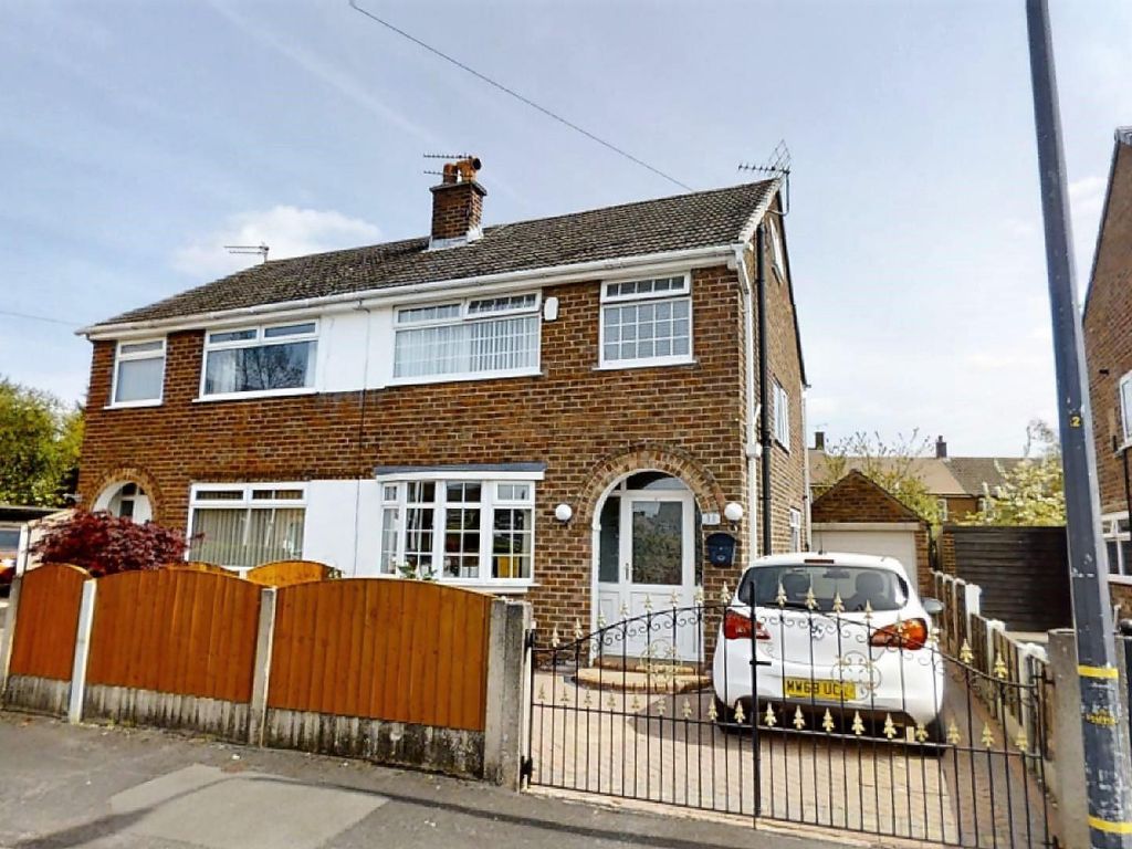3 bed semidetached house for sale in Sheldon Close, Partington, Manchester M31 Zoopla