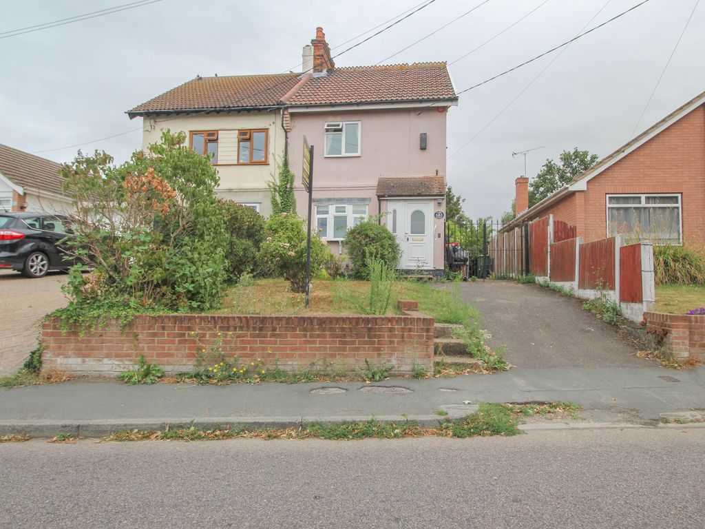 2 bed semidetached house for sale in Wick Lane, Wickford SS11 Zoopla