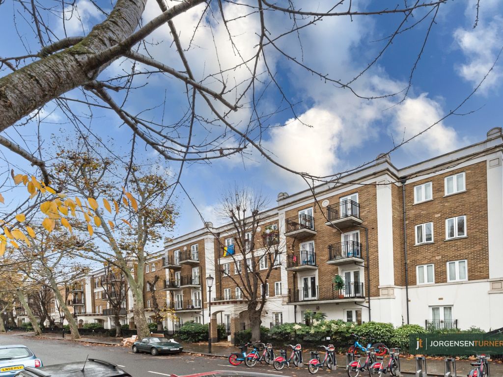 Ibberton House Russell Rd W14  